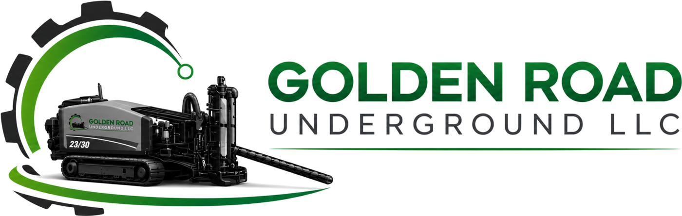 Golden Road Underground logo