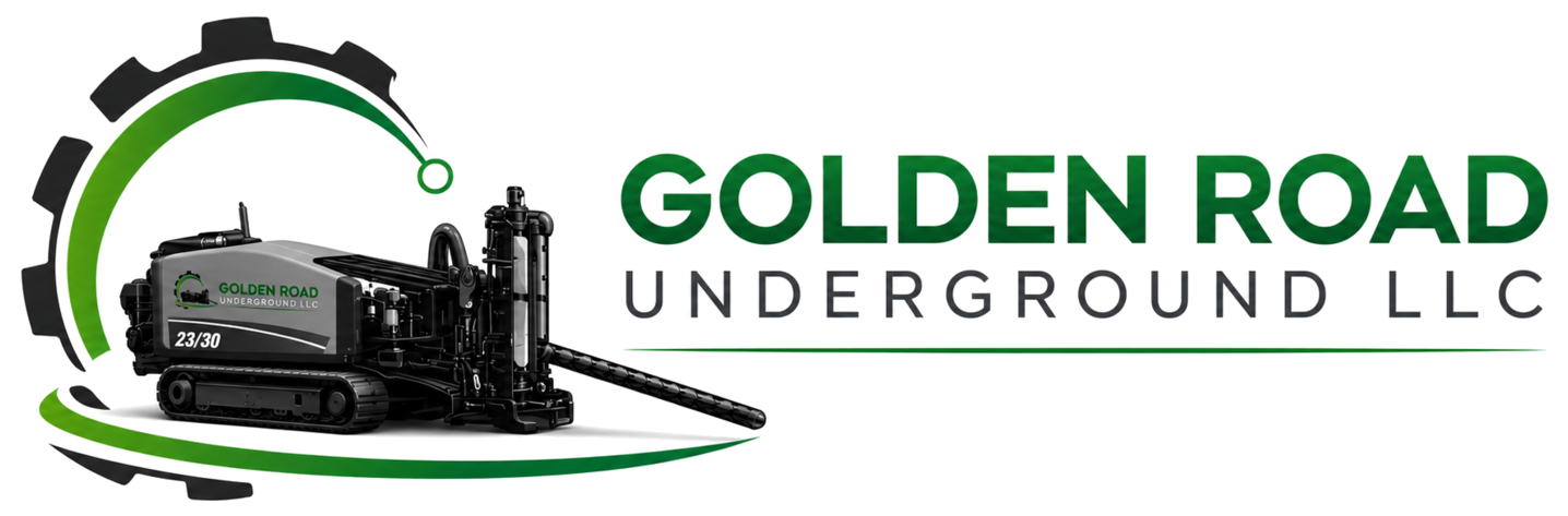 Golden Road Underground logo
